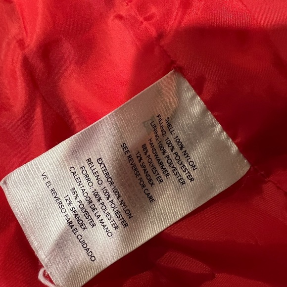 Spyder Water Resistant Hooded Puffer Jacket - Picture 3 of 13